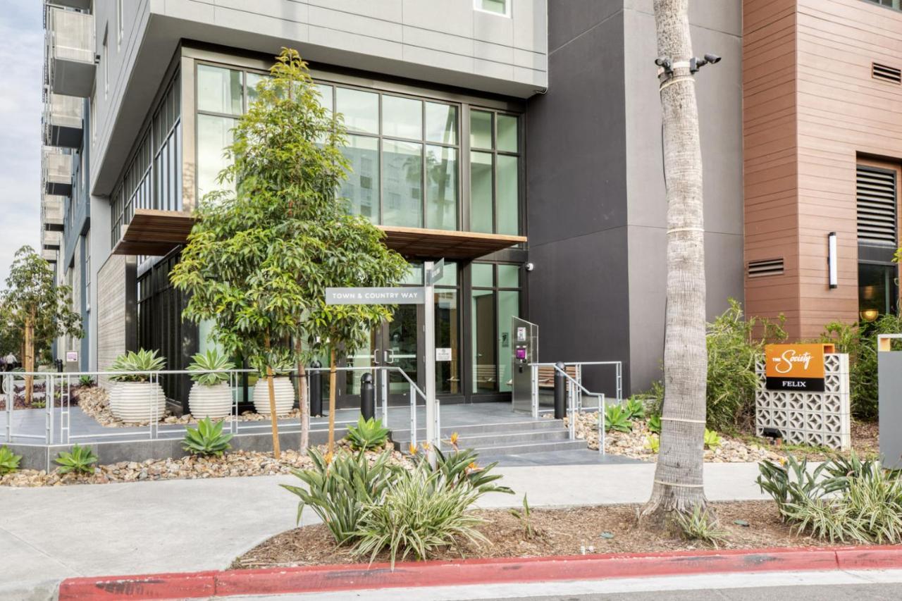 Apartment Mission Valley 1br W Gym Wd Bbq Nr Shops San-10 San Diego