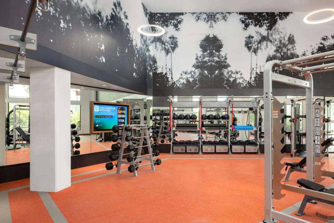 Mission Valley 1br W Gym Wd Bbq Nr Shops San-10 San Diego