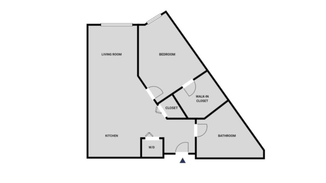 Mission Valley 1br W Gym Wd Bbq Nr Shops San-10 * San Diego