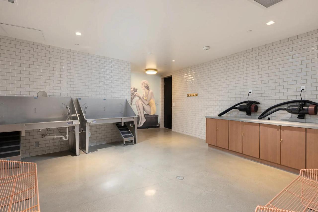 Mission Valley 1br W Gym Wd Bbq Nr Shops San-10 Apartment
