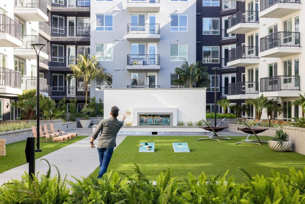 Apartment Mission Valley 1br W Gym Wd Bbq Nr Shops San-10 *