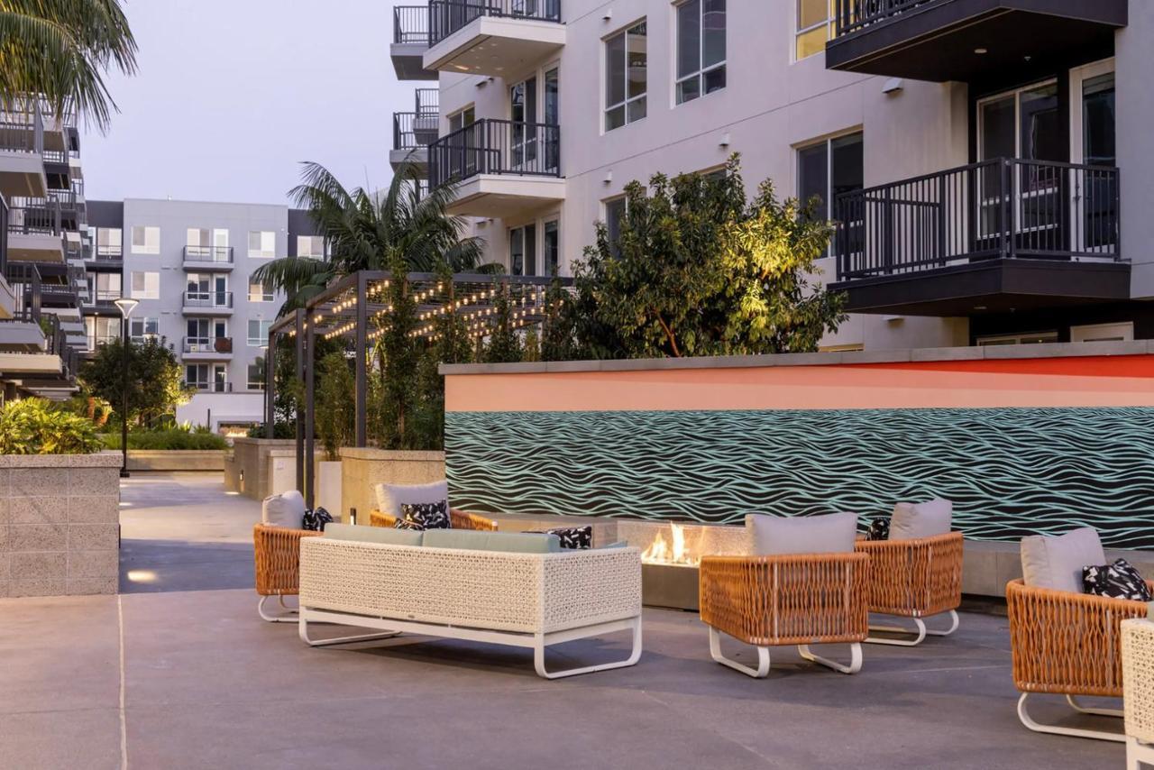 Apartment Mission Valley 1br W Gym Wd Bbq Nr Shops San-10 San Diego